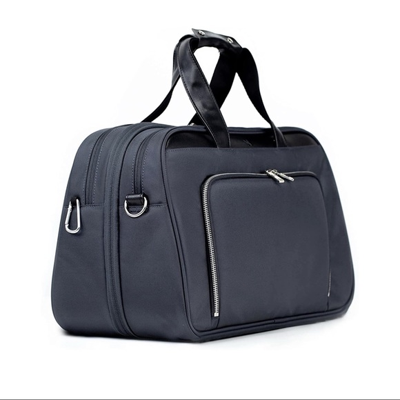 Nomad Lane Other - Nomad Lane Blue Personal/ Carryon Travel Bag, Bento Bag